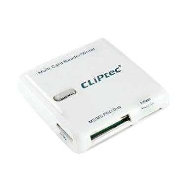 Card Reader Cliptech 4 Slot RZR50