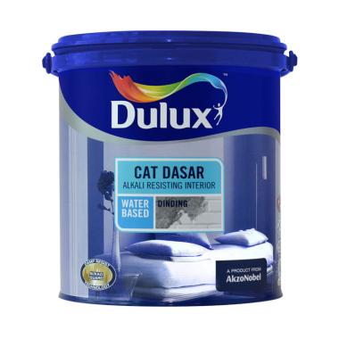 Dulux Alkali Resisting Interior Cat Dasar Dinding 2 5 L