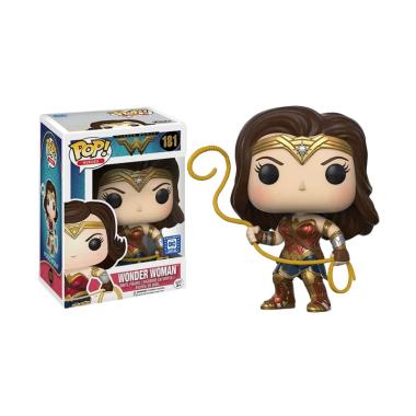 Funko POP! Heroes Wonder Woman Movie Wonder Woman Lasso Of Truth Action Figure