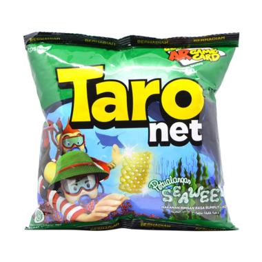 Taro Net Family Seaweed Snack [36 g]
