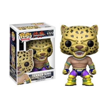 Funko POP! #172 Games Tekken King Vinyl Figure