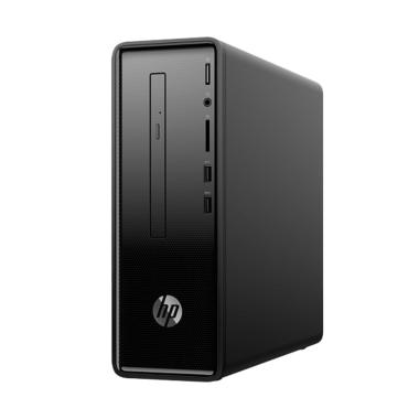 HP Slimline 290-p0036d Desktop PC - Black