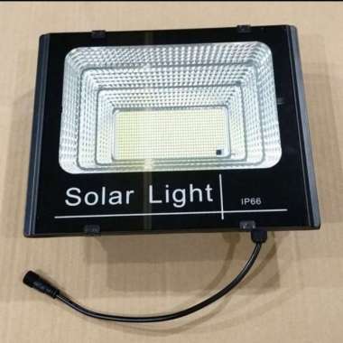 Lampu Sorot Solar Cell Tenaga Surya 500 watt Lampu Tembak 500w Panel ORIGINAL 100 % Multicolor