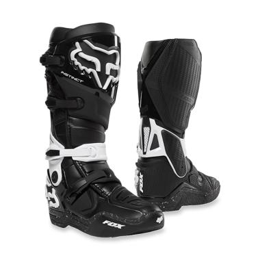 Fox Instinct Boot Sepatu Boots Motocross 12252 Free Flip Flop Tc