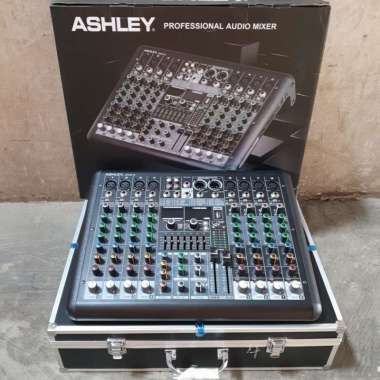 Mixer Ashley SMR 8 / SMR8 ( 8 Channel ) ORIGINAL