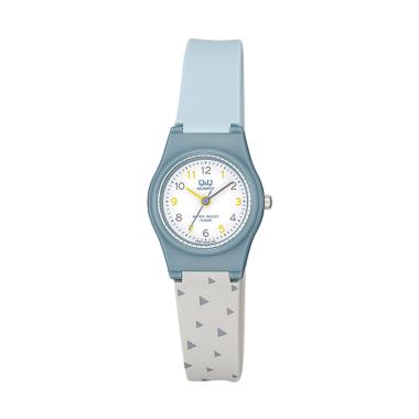 Q&Q VP47J035Y Analog Petite Watch Jam Tangan Wanita [Original]