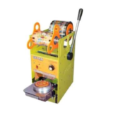 Getra Mesin Cup Sealer Press Gelas SCD8 SCD-8