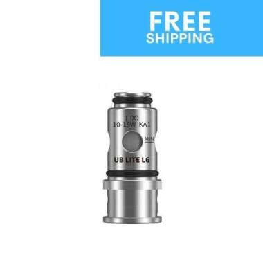 Coil Ursa Mini Kit UB Lite 1.0 Lost Vape 1Pcs 100% Authentic
