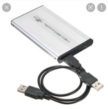Hdd PS3 500GB - Hardisk ps3 External Support PS3 Full Game Terbaru 120GB