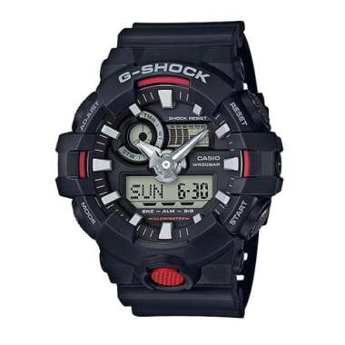 CASIO ORIGINAL - CASIO G-SHOCK GA-700-1ADR - JAM TANGAN PRIA JAM PRIA - RUBBER G SHOCK GSHOCK CASIO 