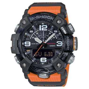 CASIO ORIGINAL - CASIO G-SHOCK MUDMASTER GG-B100-1A9DR - JAM TANGAN PRIA JAM PRIA - RUBBER G SHOCK G