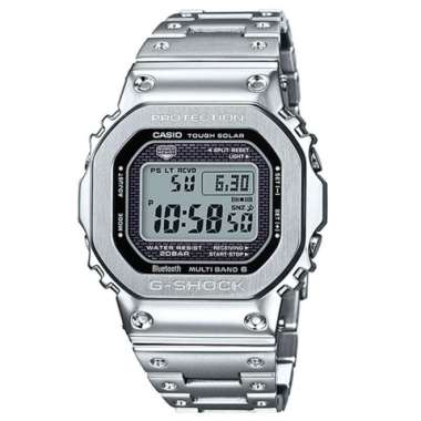 CASIO ORIGINAL - CASIO G-SHOCK GMW-B5000D-1DR JAM TANGAN PRIA JAM PRIA - STAINLESS G SHOCK GSHOCK CA