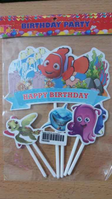 Topper NEMO dino lol pony unicorn