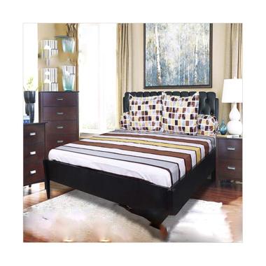 California Caramel Set Sprei
