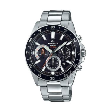 Harga jam edifice hot sale casio wr 100m