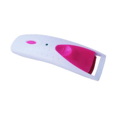 Yangunik Eyelash Genie Heated Alat Pelentik Bulu Mata - Pink
