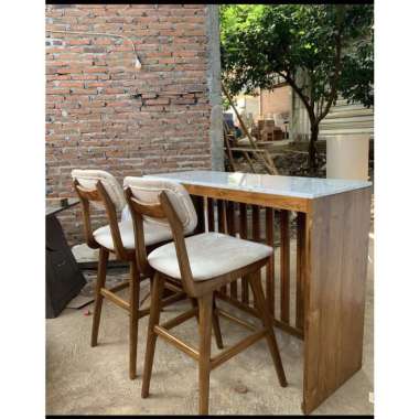 Mini Bar Set - Set Meja Kopi - Mini Bar Minimalis - Mini Bar Meja Bar