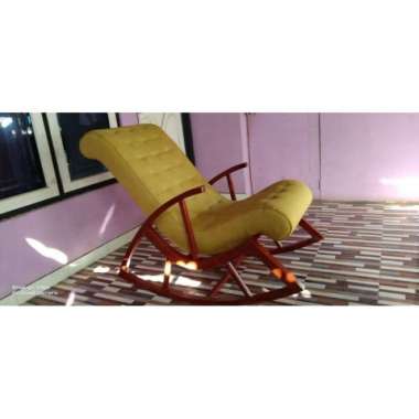 PROMO..!!!Kursi goyang jati MURAH/kursi sofa malas jati/product jepara