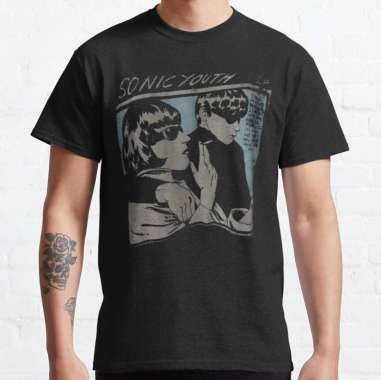 Harga Sonic Youth T Shirt Terbaru Mei 