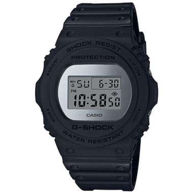 CASIO ORIGINAL - CASIO G-SHOCK DW-5700BBMA-1DR - JAM TANGAN PRIA JAM PRIA - RUBBER G SHOCK GSHOCK CA
