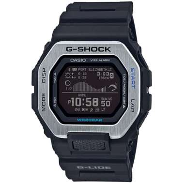 CASIO ORIGINAL - CASIO G-SHOCK GBX-100-1DR - JAM TANGAN PRIA JAM PRIA RO - RUBBER G SHOCK GSHOCK CAS