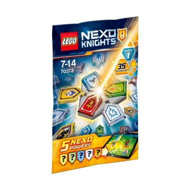 LEGO Nexo 70372 Combo Nexo Power Wave 1 Blocks & Stacking Toys