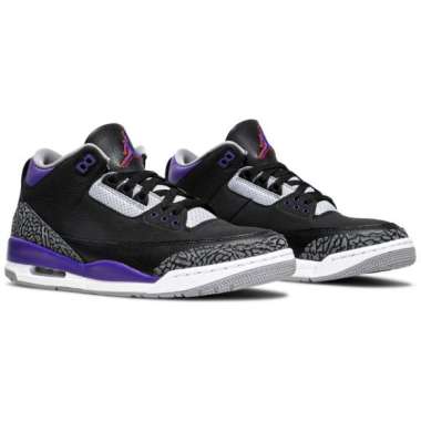 jordan retro 3 blue cement