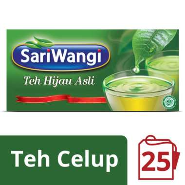 Sariwangi Teh Hijau