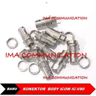 KONEKTOR BODY ICOM IC-V80