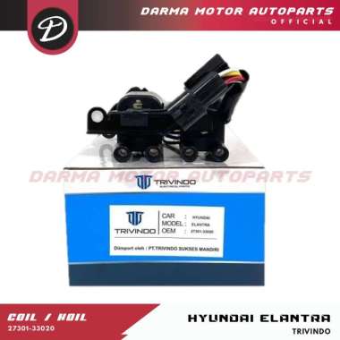 KOIL COIL TRIVINDO HYUNDAI ELANTRA