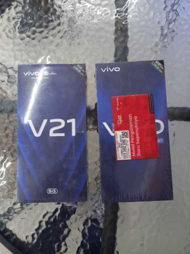 VIVO V21 8/128 5G New Original midnight jazz