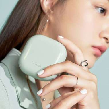 Laneige NEO Cushion Matte N21 Beige - BB Cushion Waterproof - BB Cushion Matte Kulit Berminyak - BB