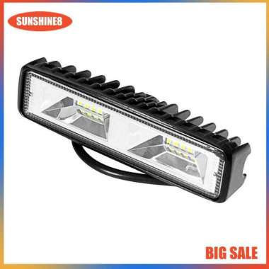 harga GRATIS ONGKIR Sun Lampu Depan Led 12-24v Untuk Motor / Truk / Perahu / Traktor / Trailer Offroad Blibli.com