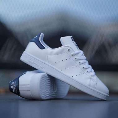 Jual Adidas Stan Smith White Terbaru 
