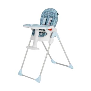 CBX Highchair Anoki Kursi Makan Bayi Blue
