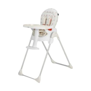 CBX Highchair Anoki Kursi Makan Bayi White