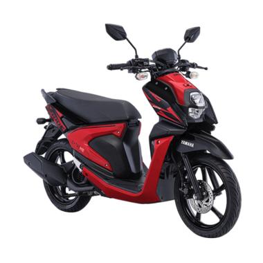Yamaha All New X-Ride 125 Sepeda Motor