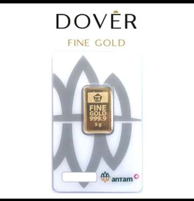 Emas Antam 5 Gram - Harga Terbaru Januari 2022 | Blibli