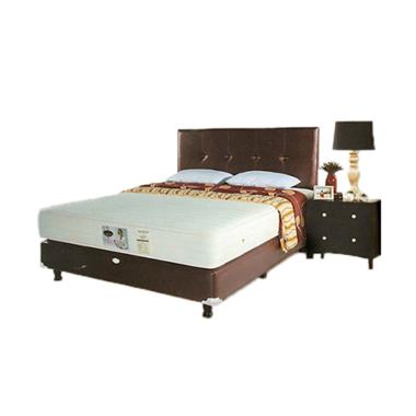 Floresta Doctor Pedic Zipper Set Springbed 160 x 200 - -