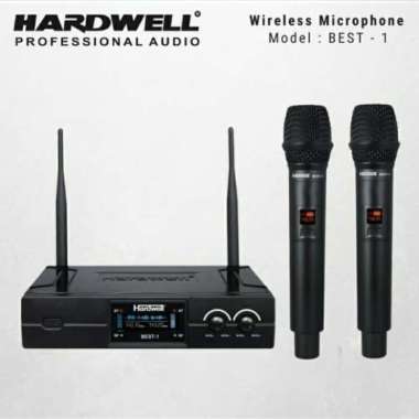 HARDWELL BEST-1 MICROPHONE WIRELESS