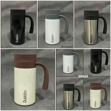 Dubblin Fresco Mug 300ml Stainless Steel