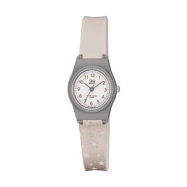 Q&Q VP47J036Y Jam Tangan Anak - Grey White