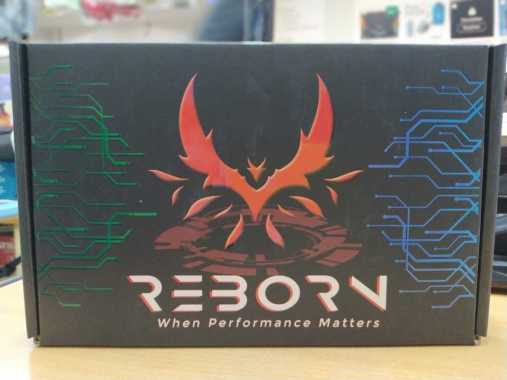 VGA REBORN GAMING AMD Radeon R5 230 2GB DDR3 ORI