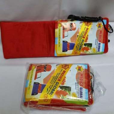 Sabuk Bantal Pemanas Kesehatan/Global Medika Theraphy Belt Magnetik 100 % ORIGINAL