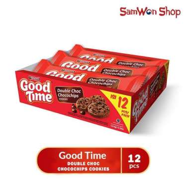 Good Time Cookies Chocochips