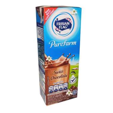 Frisian Flag Susu UHT Purefarm