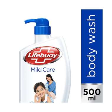 Lifebuoy Body Wash