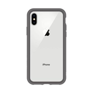Max RhinoShield Mod NX Bumper Casing for iPhone XS [Original] Graphite