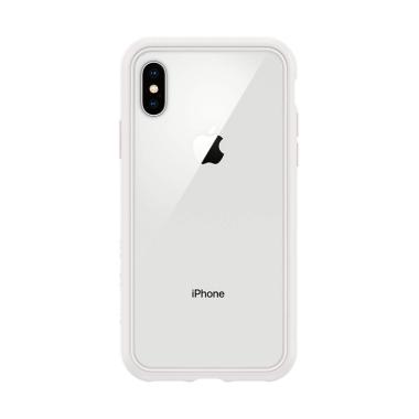 Max RhinoShield Mod NX Bumper Casing for iPhone XS [Original] White