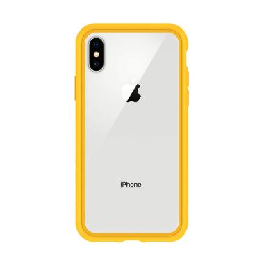 Max RhinoShield Mod NX Bumper Casing for iPhone XS [Original] Yellow